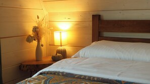 2 chambres, Wi-Fi, draps fournis