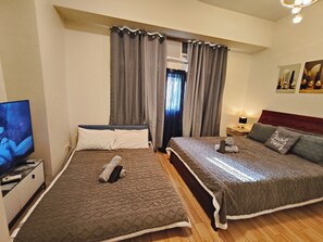 Free WiFi - Tessa's Place Staycation  (Binan City)
