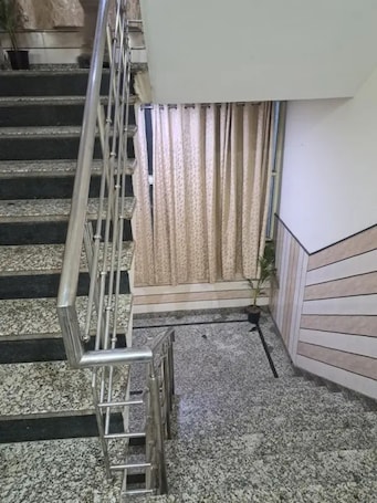 Staircase. Fabhotel Lookout Stay