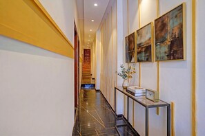 Lobby - Fabhotel Beverly Plaza (Mumbai)