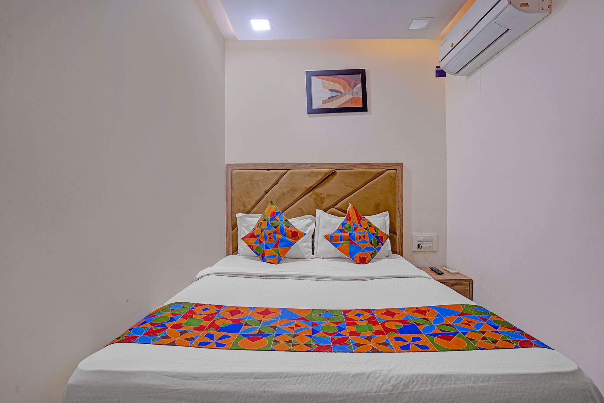 Deluxe Room | Egyptian cotton sheets, premium bedding, in-room safe, free WiFi