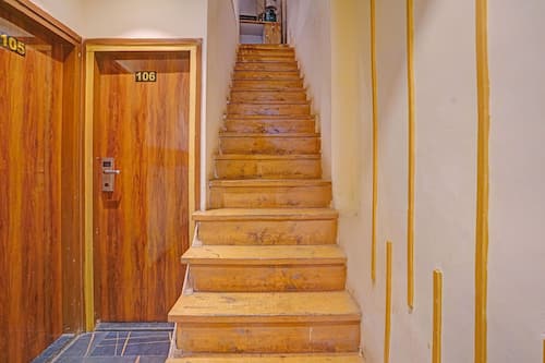 Escalier
