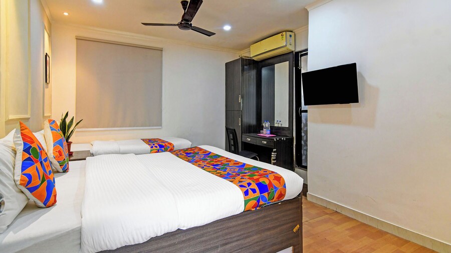 Fabhotel Demattrie Budget