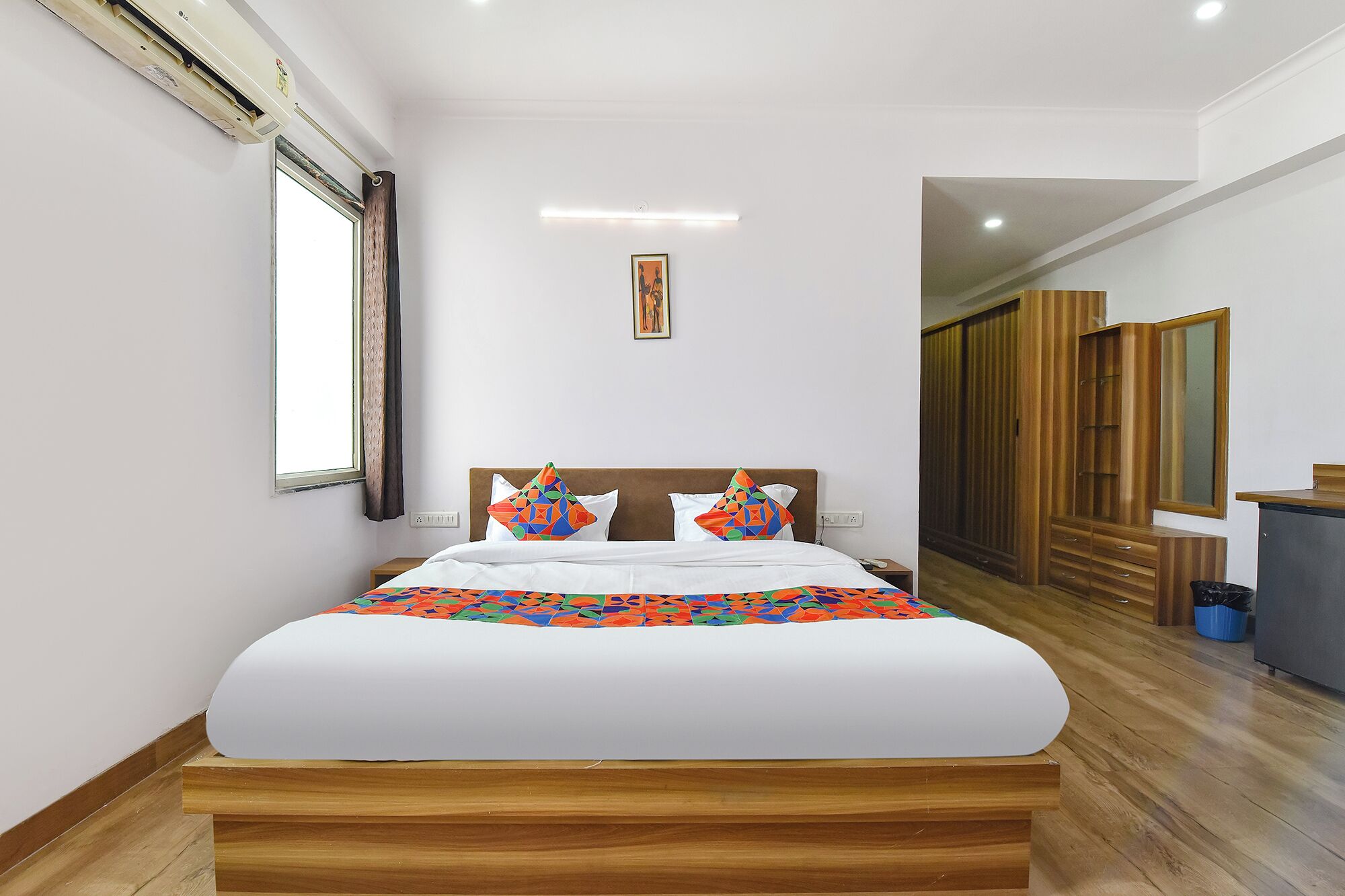 Deluxe Room | Egyptian cotton sheets, premium bedding, in-room safe, free WiFi