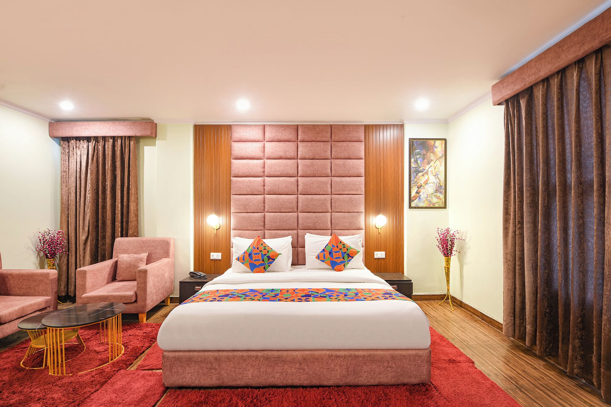 Sábanas de algodón egipcio y ropa de cama de alta calidad 