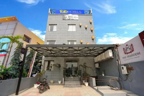 Fabhotel The Prasiddh