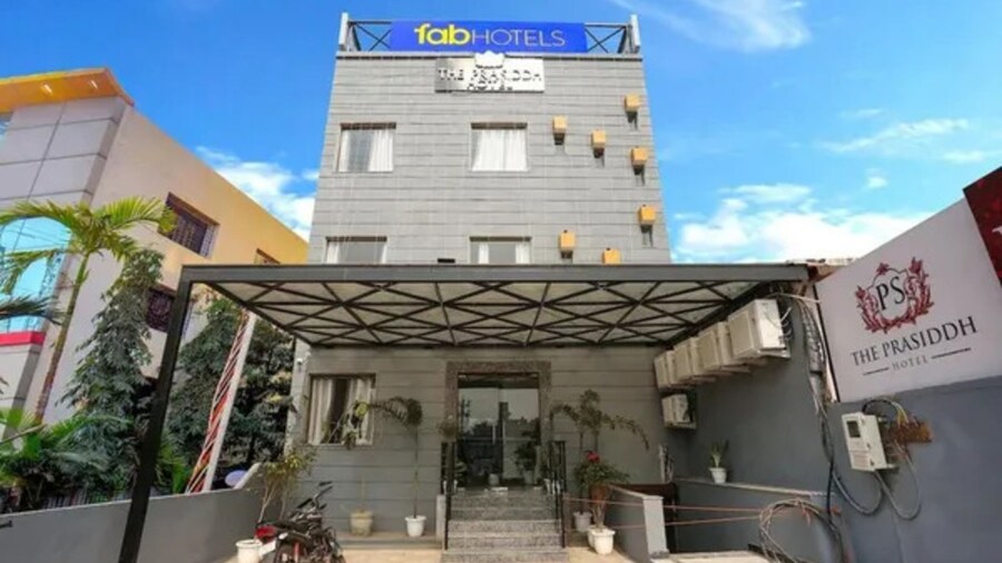 Fabhotel The Prasiddh