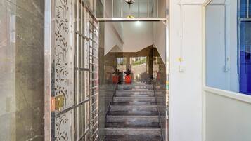 Entrada da propriedade