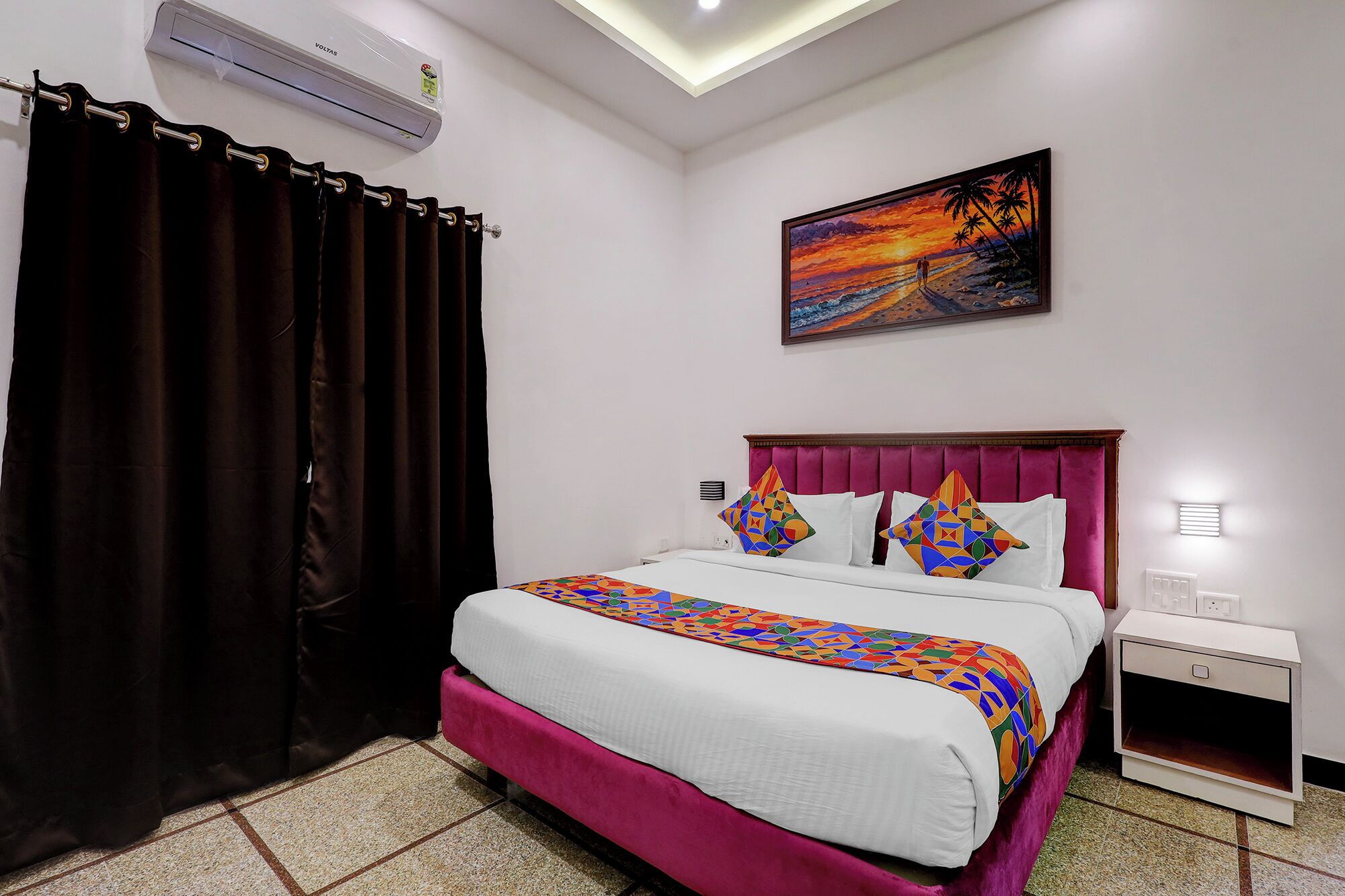 Deluxe Room | Egyptian cotton sheets, premium bedding, free WiFi, bed sheets