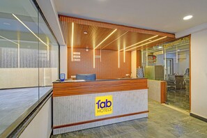 Reception - Fabhotel Srp (Hyderabad)