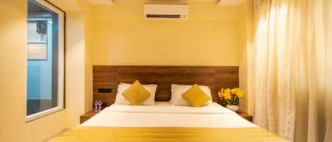 Cadar kapas Mesir, peralatan tempat tidur premium