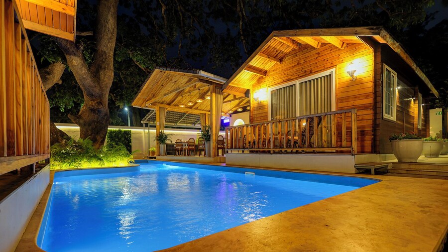 FabHotel The Village Boutique Resort - Nr Chapora Fort, Vagator