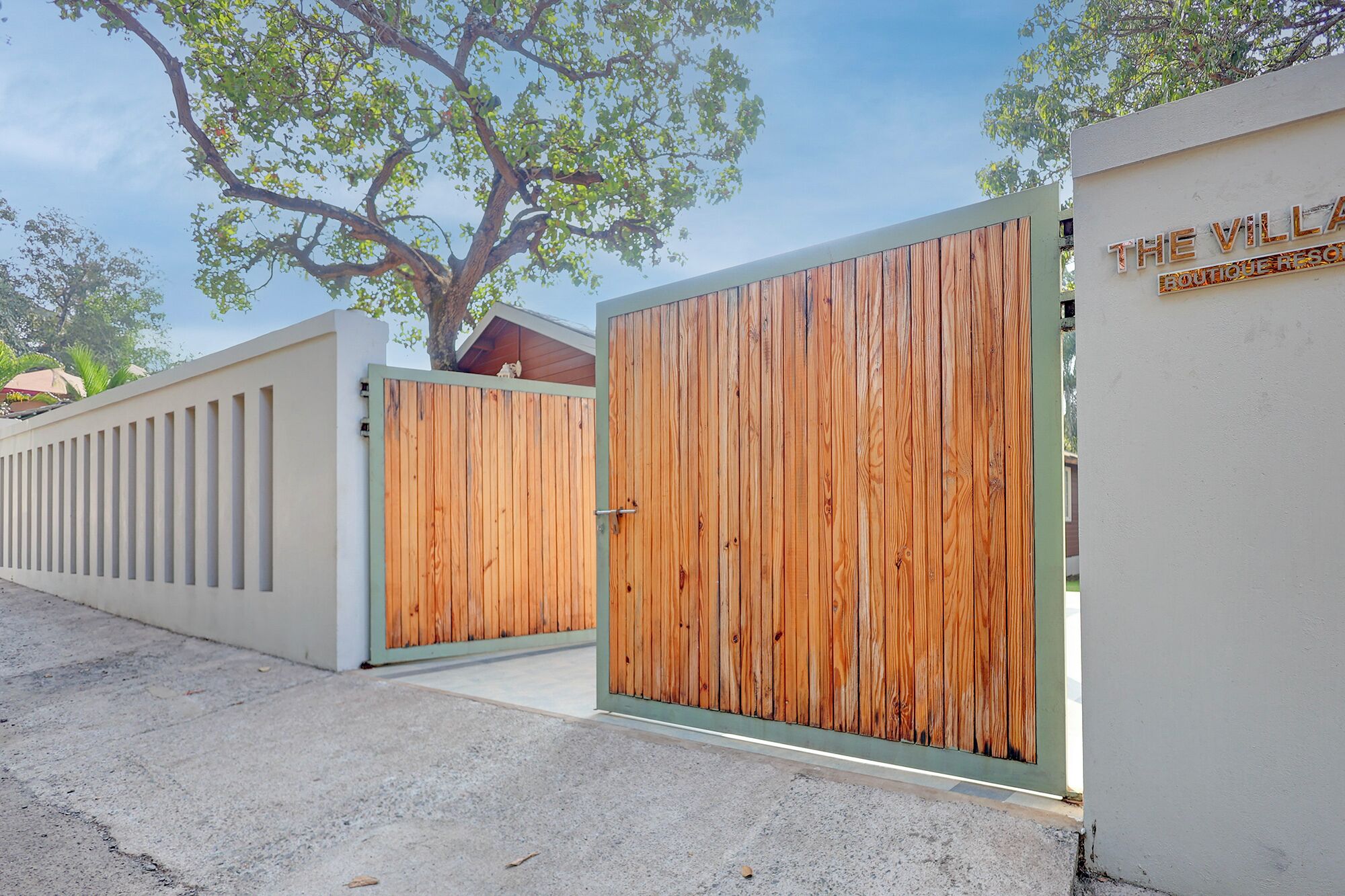 مدخل المنشأة