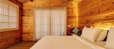 Draps en coton égyptien, literie de qualité, accÚs au Wi-Fi (inclus)