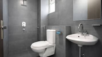 Ducha y cabezal de ducha tipo lluvia