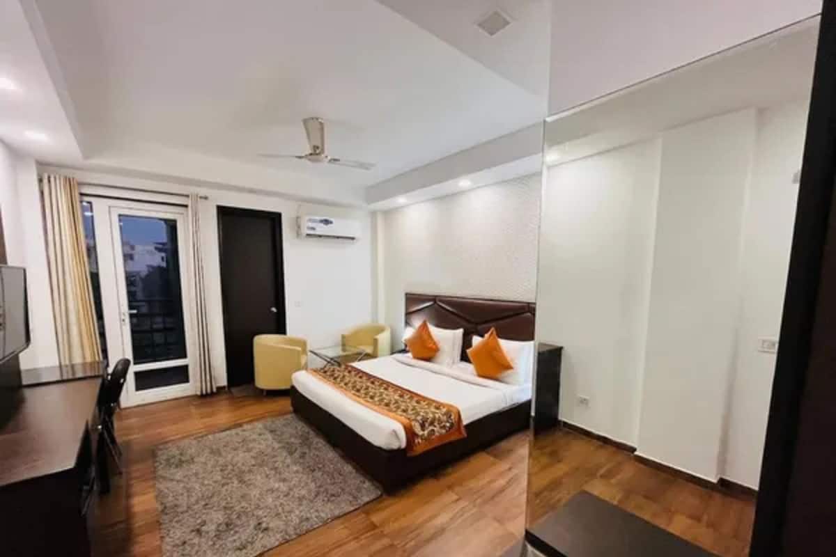 Chambre Deluxe | Draps en coton égyptien, literie de qualité supérieure