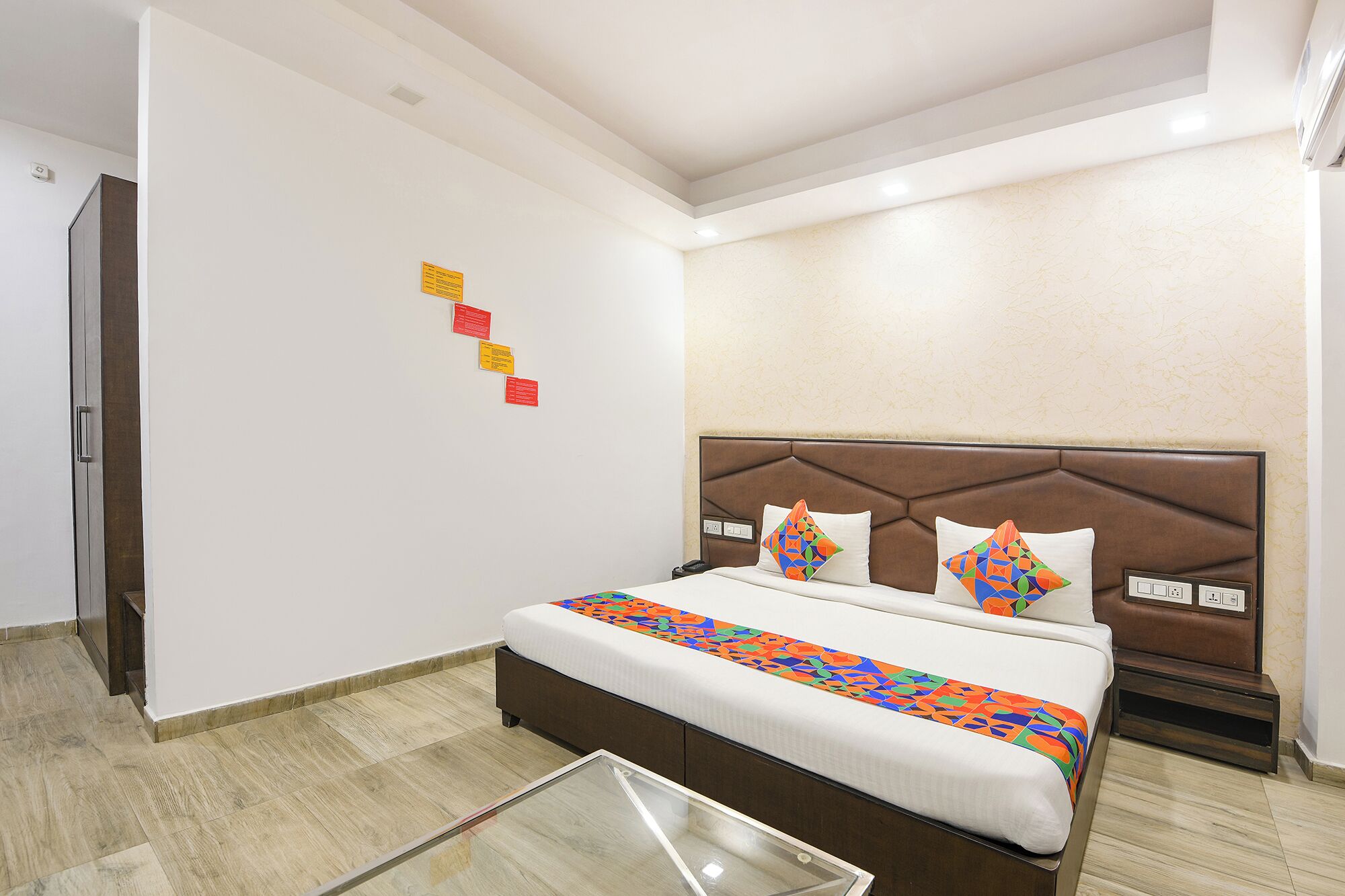 Cadar kapas Mesir, peralatan tempat tidur premium 