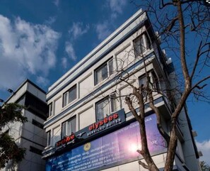 Exterior - Fabhotel Elysees Services Suites (Bangalore)