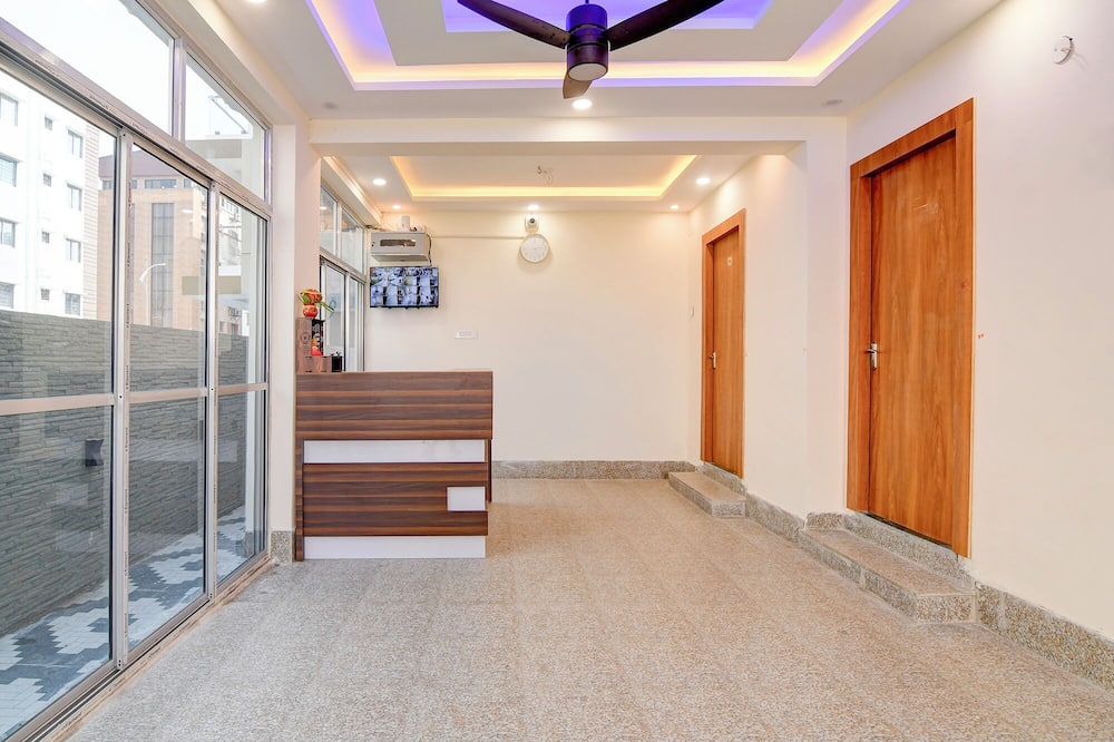 Fabhotel Lalita Residency