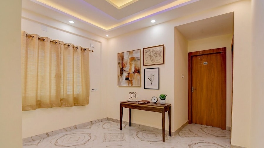 Fabhotel Lalita Residency