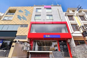 Εξωτερικοί χώροι