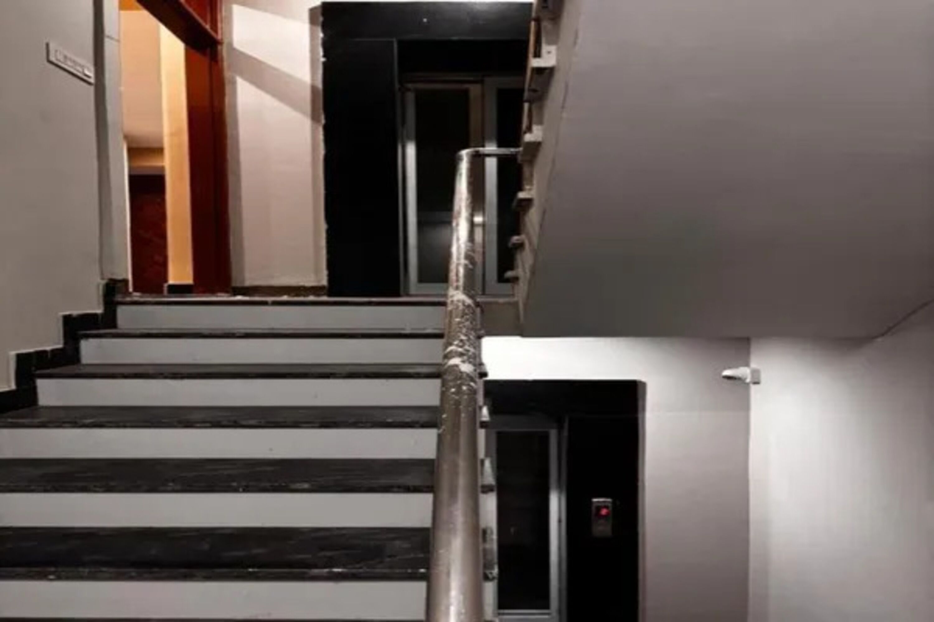 Escaleras