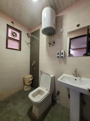 Chambre Deluxe | Salle de bain