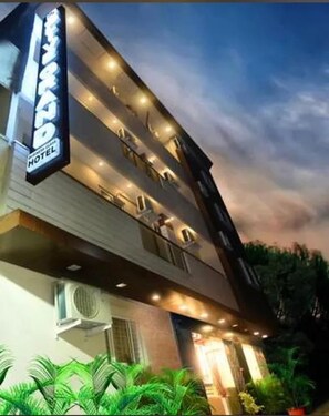 Exterior - Fabhotel Olive Grand (Chennai)