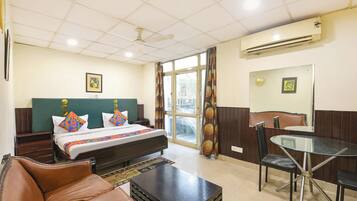 Bettwäsche aus ägyptischer Baumwolle, hochwertige Bettwaren, Zimmersafe