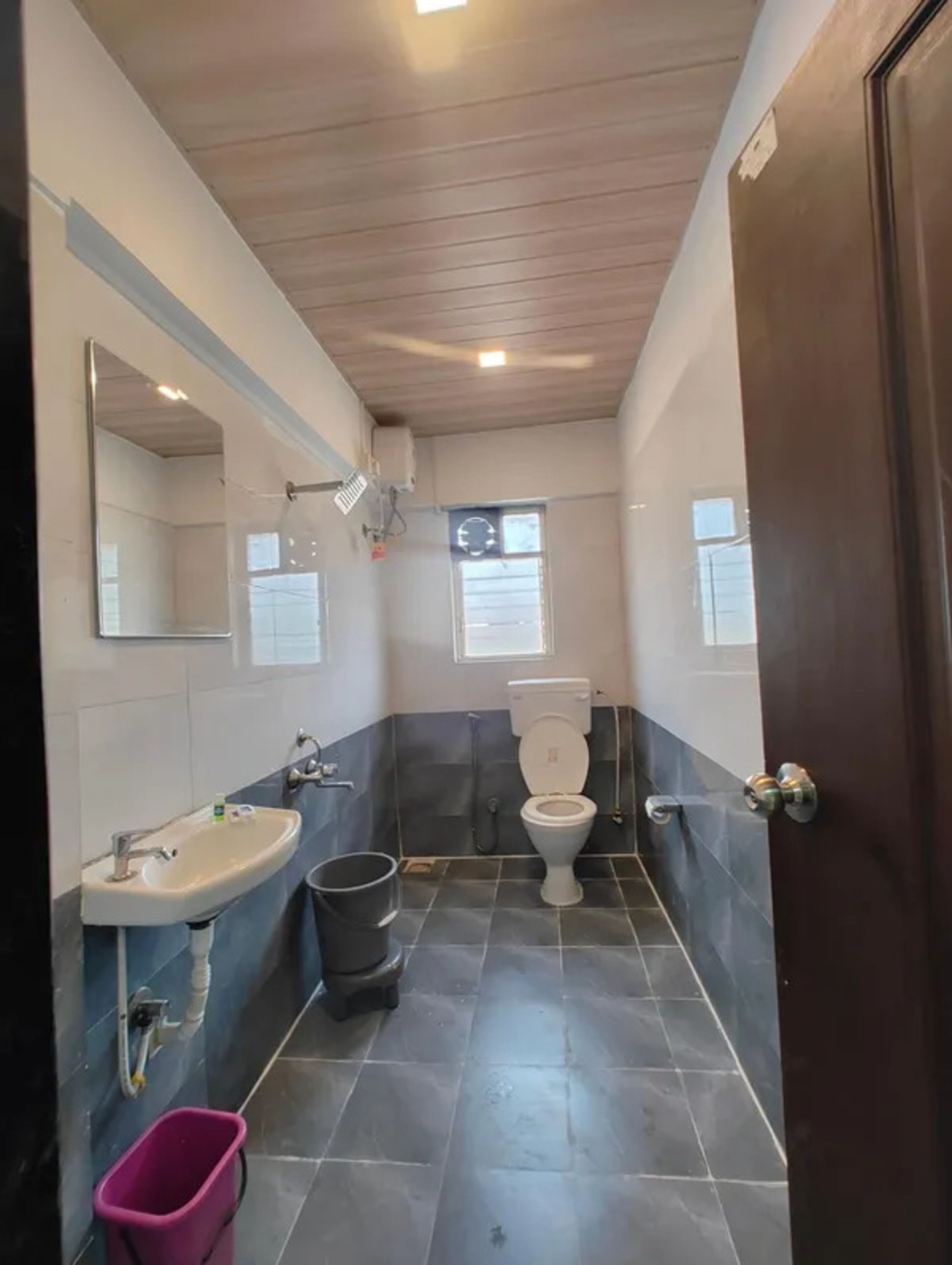 Chambre Deluxe | Salle de bain