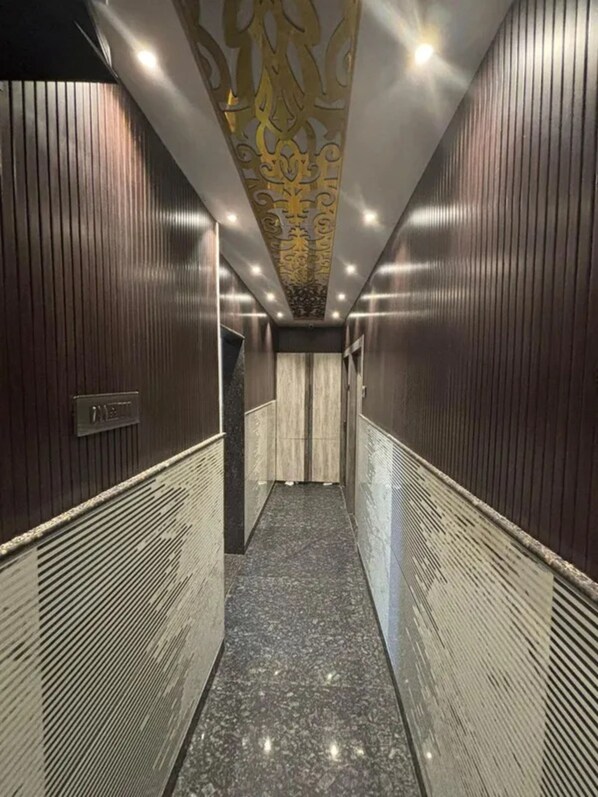 Lobby - Fabhotel The Ruby Park (Kolkata)