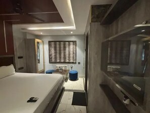 Draps en coton égyptien, literie de qualité supérieure