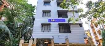 Fabhotel The Ruby Park