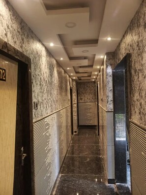 Lobby - Fabhotel The Ruby Park (Kolkata)