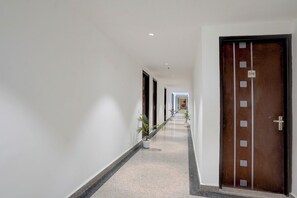 Lobby - Fabhotel Cozy Stay (Noida)