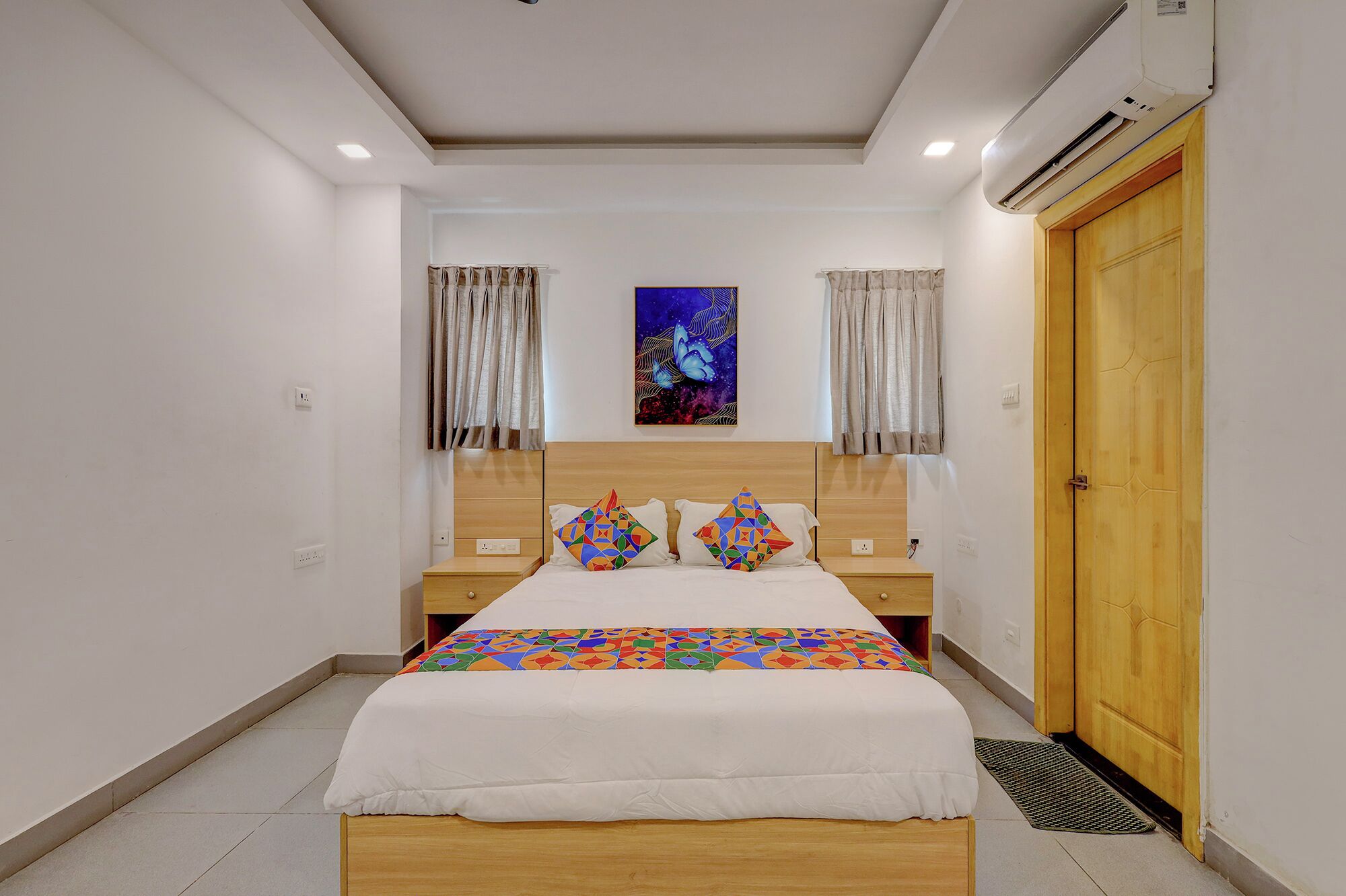 Deluxe Room | Egyptian cotton sheets, premium bedding, in-room safe, free WiFi