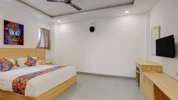 Bettwäsche aus ägyptischer Baumwolle, hochwertige Bettwaren, Zimmersafe