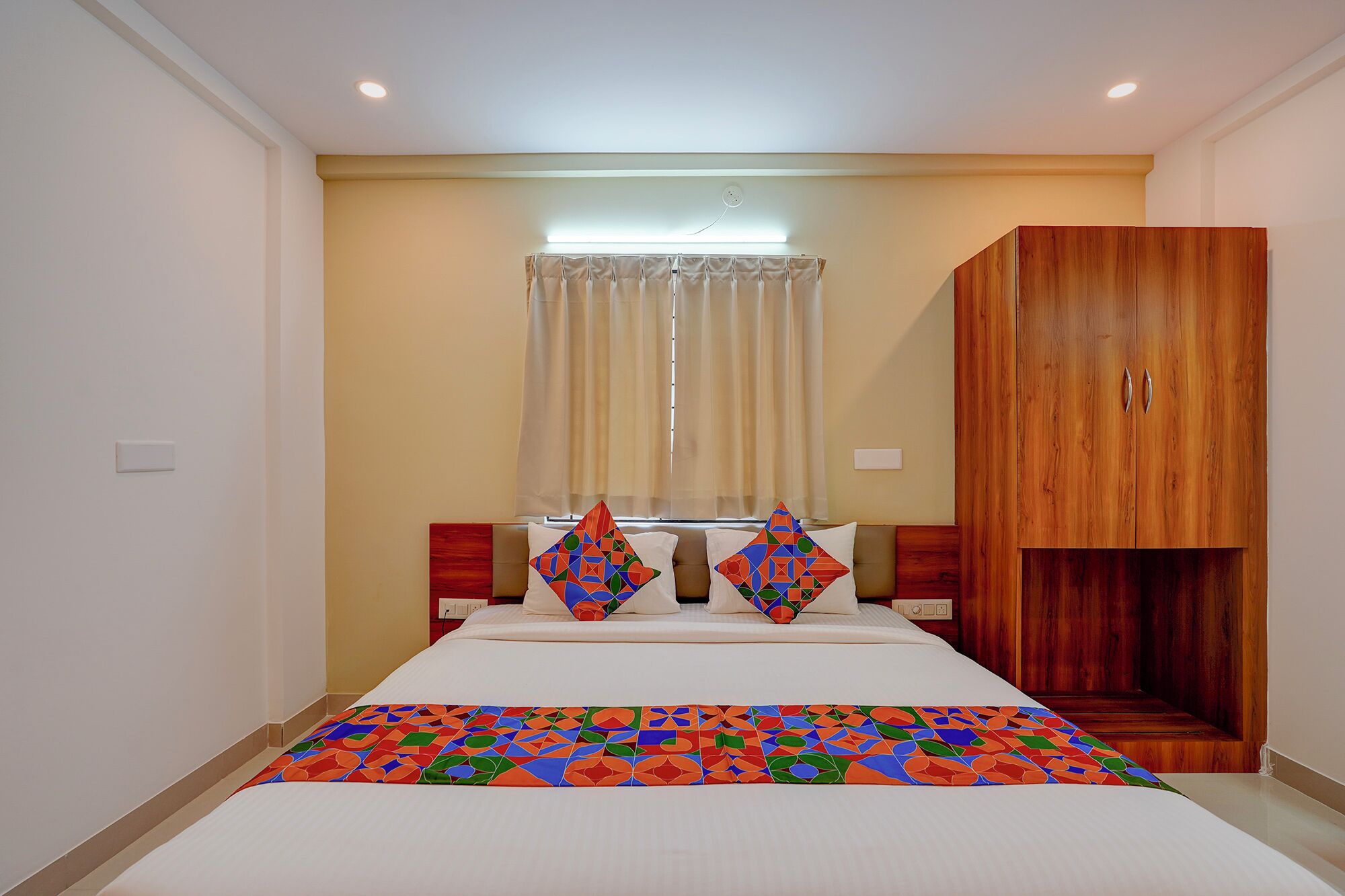 Bộ trải giường bằng vải cotton Ai Cập, bộ đồ giường cao cấp 