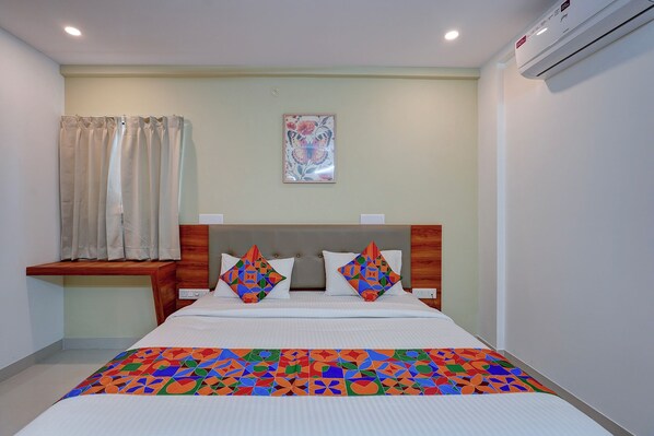 Draps en coton égyptien, literie de qualité supérieure