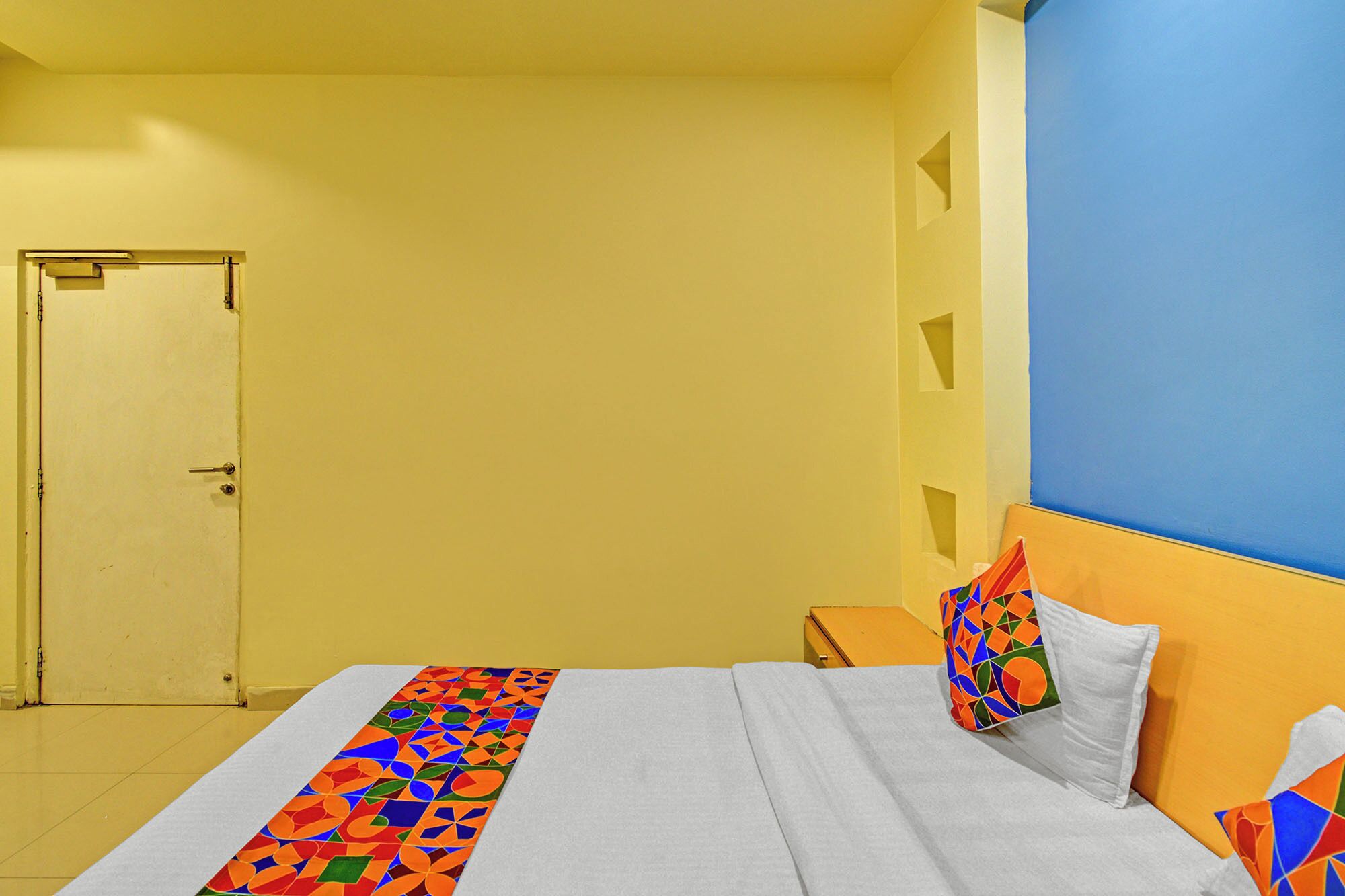 Draps en coton égyptien, literie de qualité supérieure