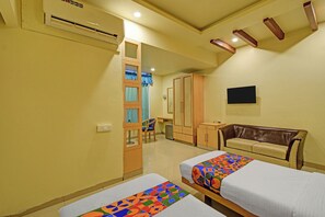 ผ้าปูที่นอนฝ้ายอียิปต์, เครื่องนอนระดับพรีเมียม, ตู้นิรภัยในห้องพัก