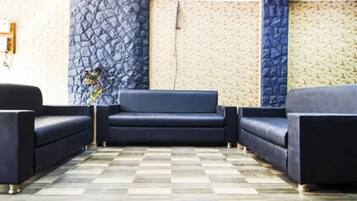 Khu tiếp khách ở sảnh