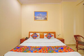 Deluxe Room | Egyptian cotton sheets, premium bedding, in-room safe, free WiFi