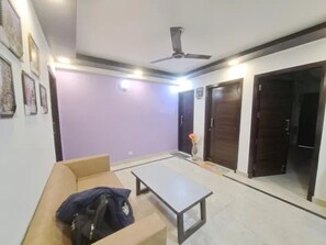 Sitzecke in der Lobby