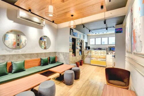 ファブホテル ガーギ レジデンシー