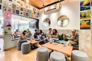 Restaurant - Fabhotel Gargi Residency (Pune)