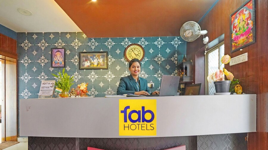 Fabhotel Aditya Guest House 3