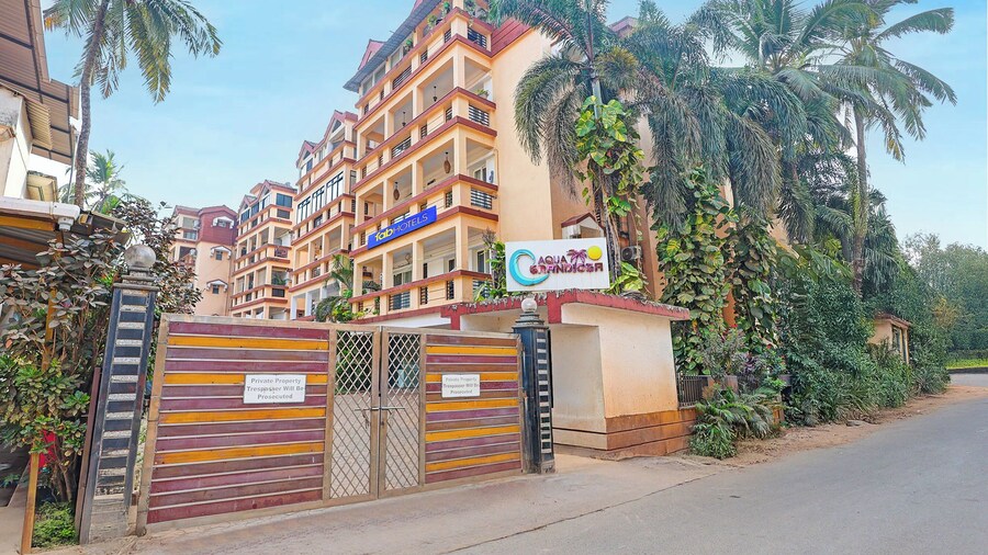 Fabhotel Resort Aqua Grandiosa