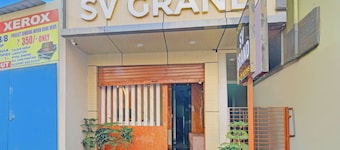 Fabhotel Sv Grand