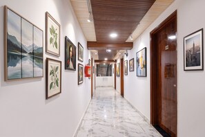 Lobby - Fabhotel Yatri Inn (Noida)